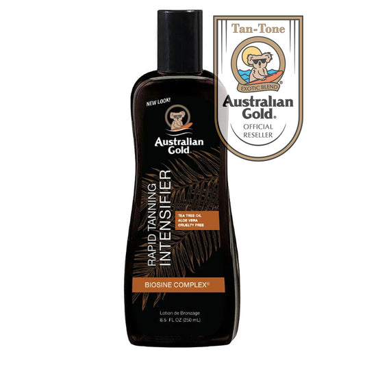 Australian Gold Rapid Tanning Intensifier Lotion 250ml