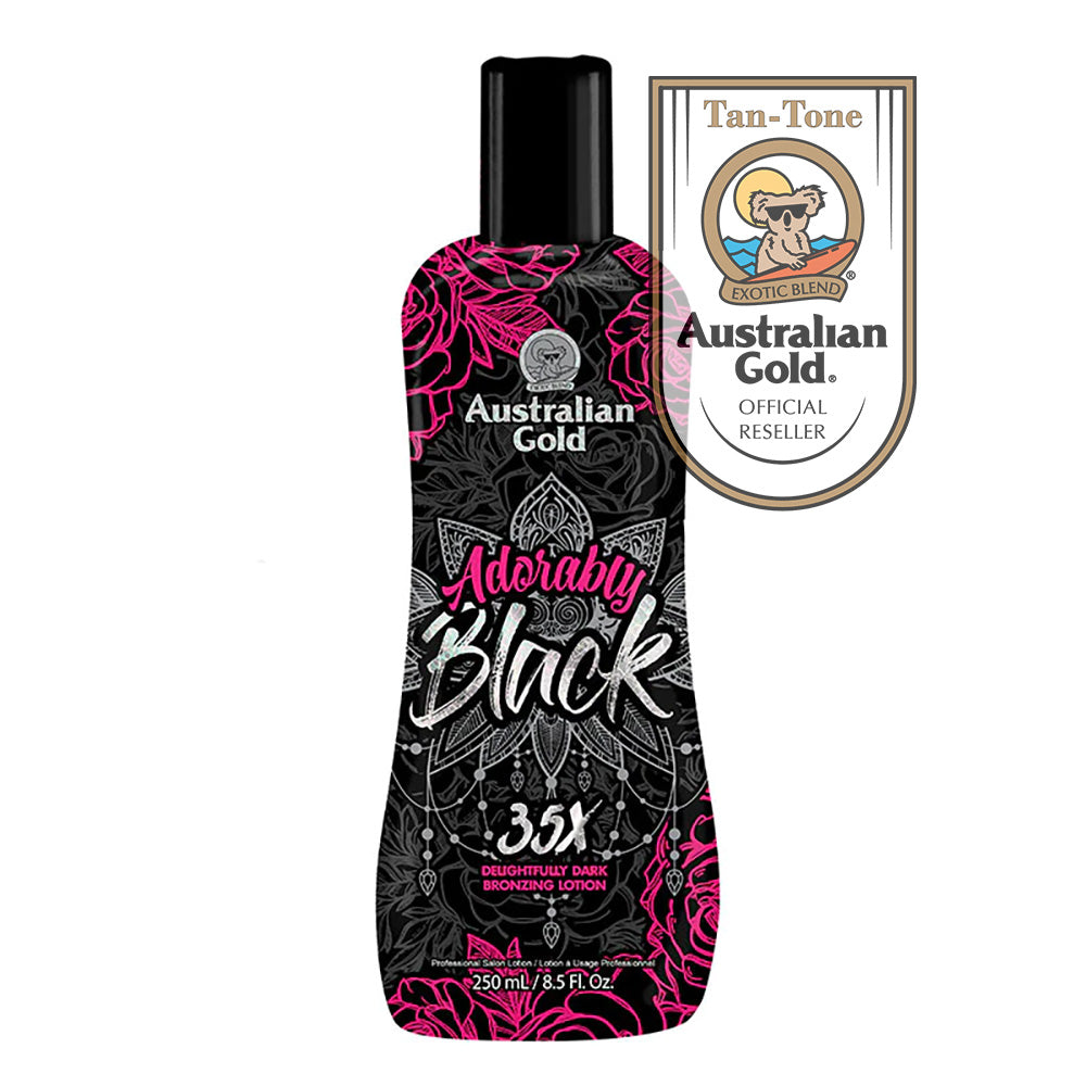 Australian Gold Adorably Black 250ml