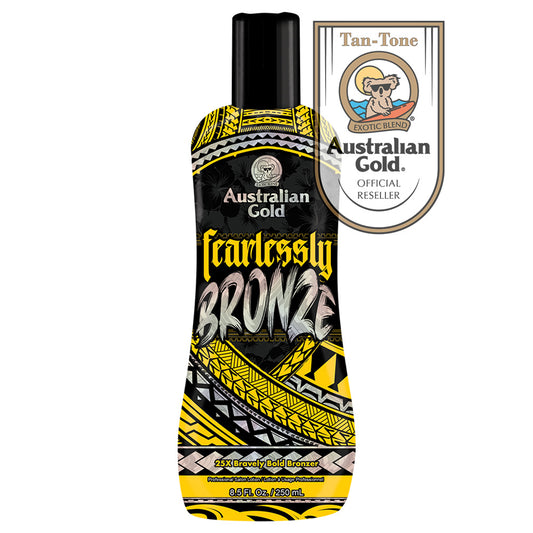 Australian Gold Fearlessly Bronze 250ml