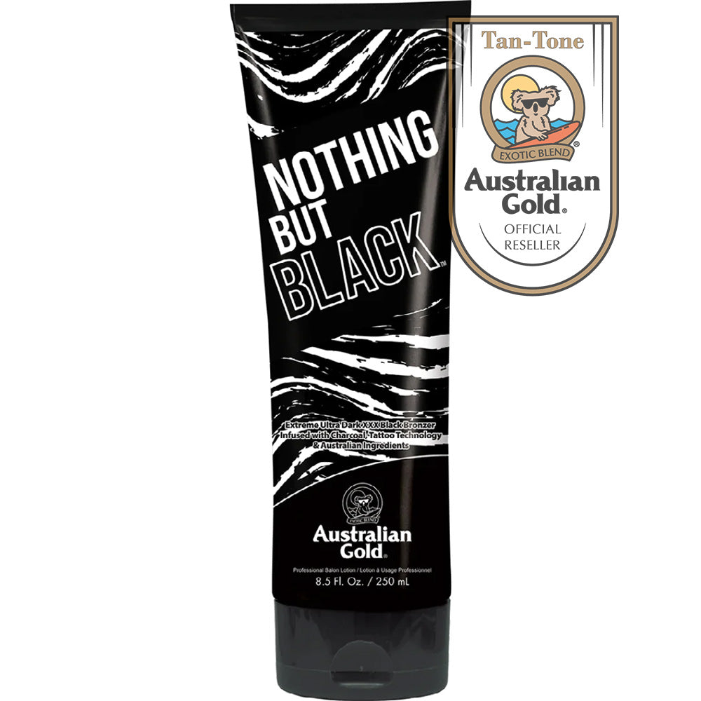 Australian Gold Nothing But Black 250ml