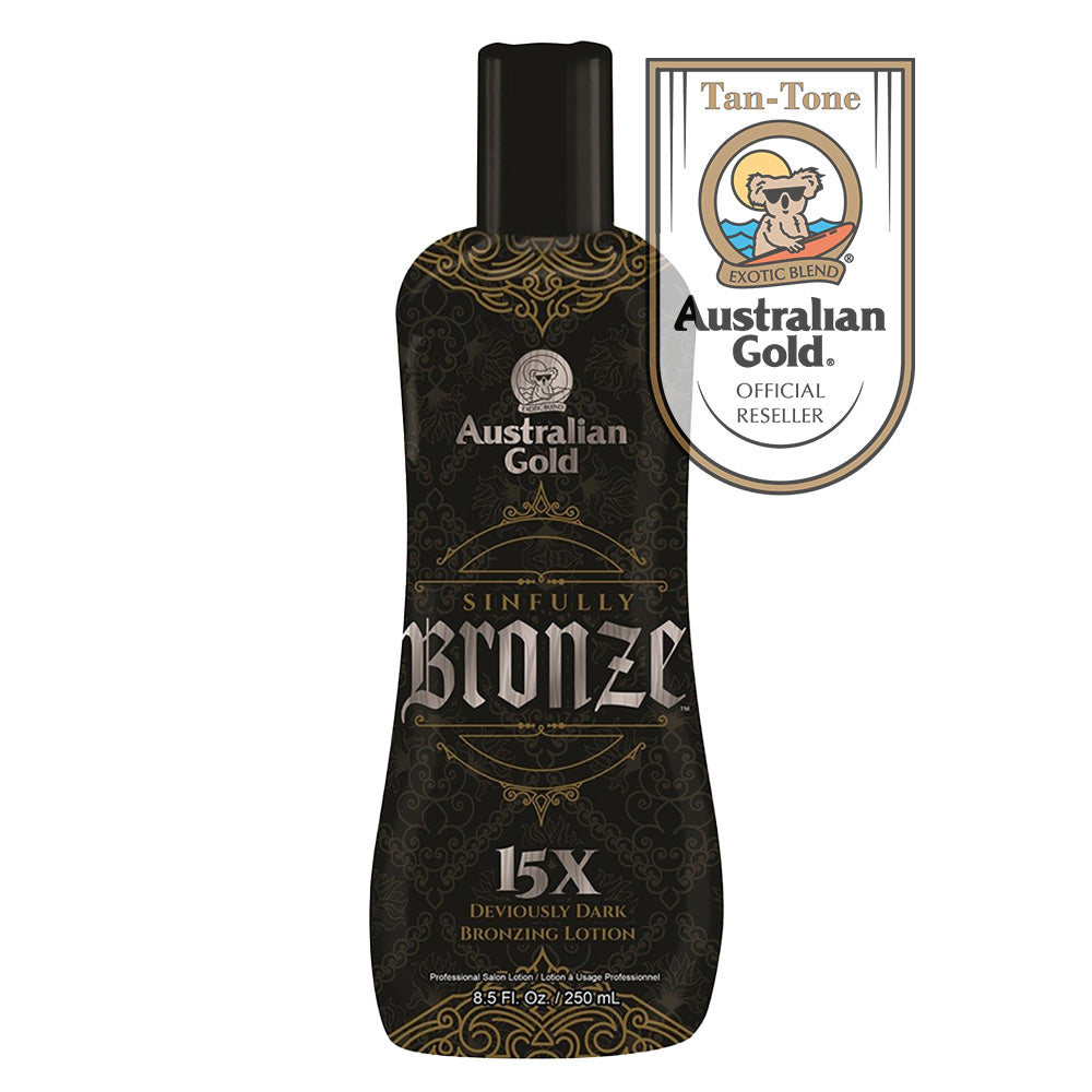 Australian Gold Sinfully Bronze 250ml