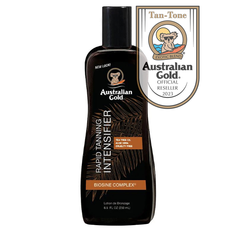 Australian Gold Rapid Tanning Intensifier Lotion 250ml