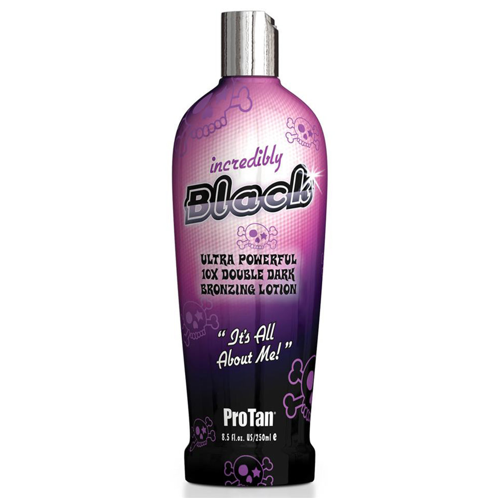 Pro Tan Incredibly Black 250ml