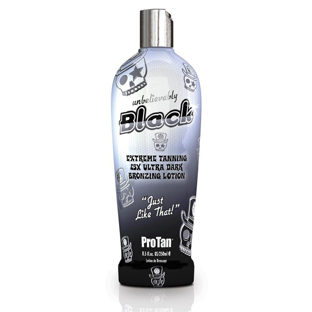 Pro Tan Unbelievably Black 250ml