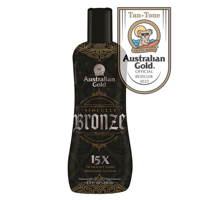 Australian Gold Sinfully Bronze 250ml