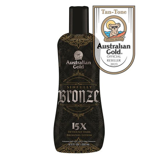 Australian Gold Sinfully Bronze 250ml