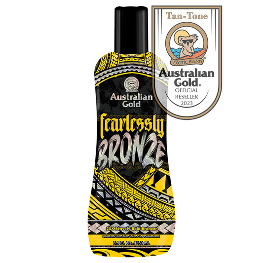 Australian Gold Fearlessly Bronze 250ml