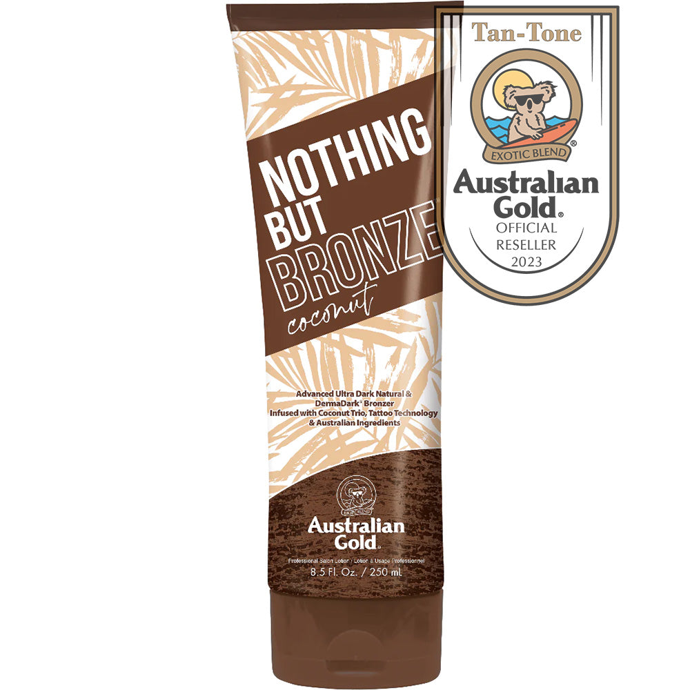 Australian Gold Nothing But Bronze 250ml