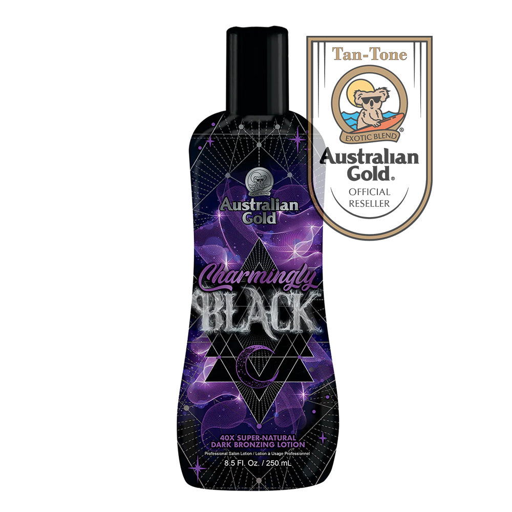 Australian Gold Charmingly Black 250ml