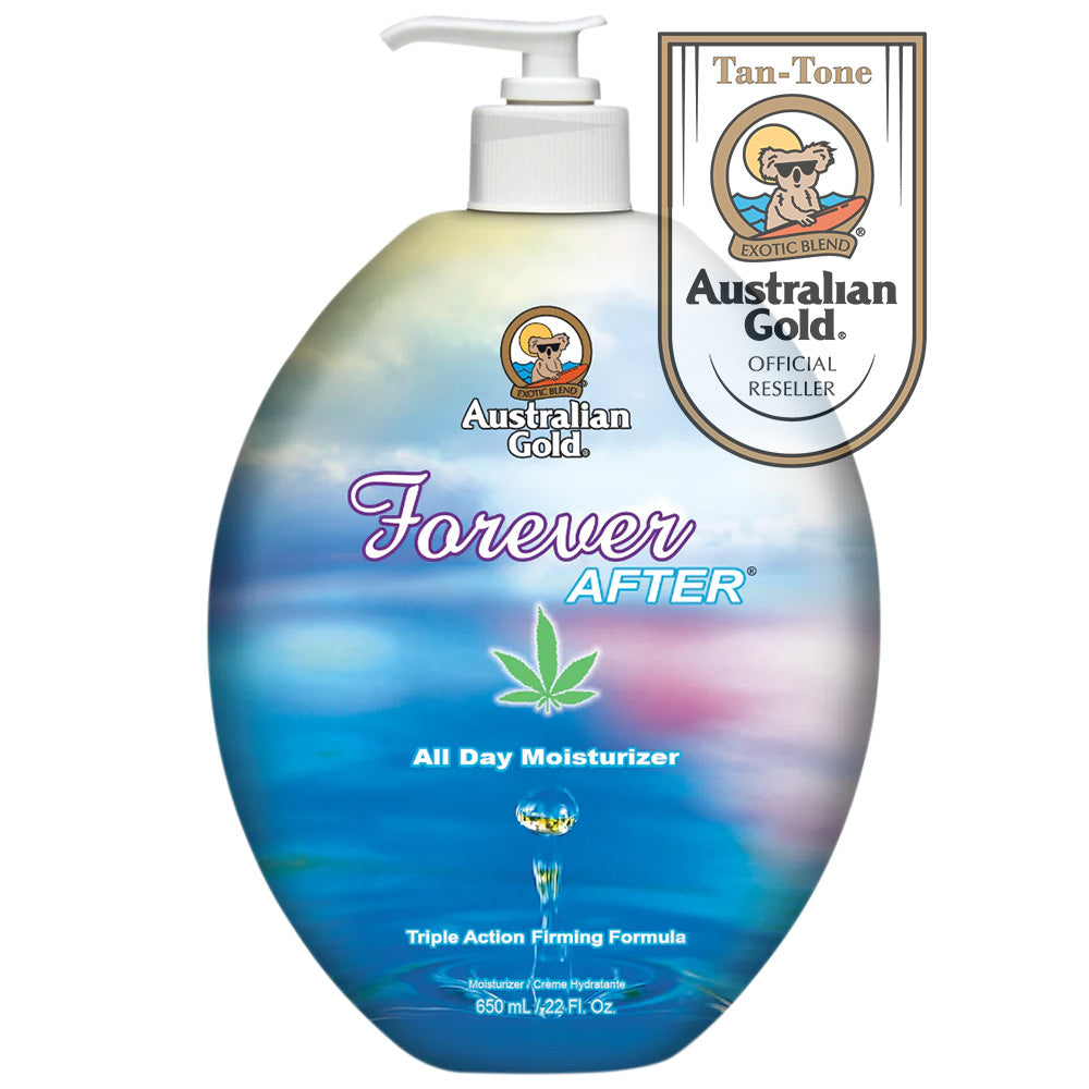 Australian Gold Forever After Tan Extender Moisturiser 650ml