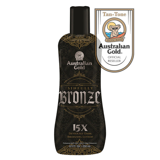 Australian Gold Sinfully Bronze 250ml