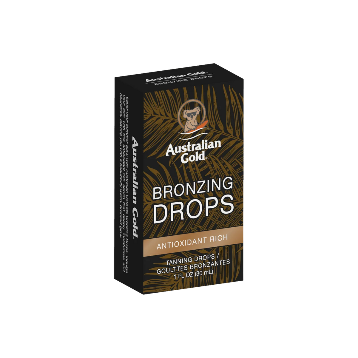 Australian Gold Bronzing Drops 30ml