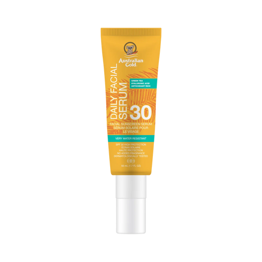 Australian Gold SPF 30 Daily Facial Serum 50ml