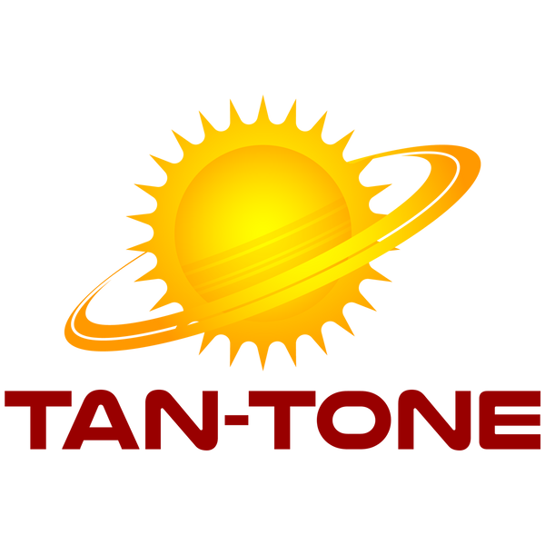 Tan-Tone logo.