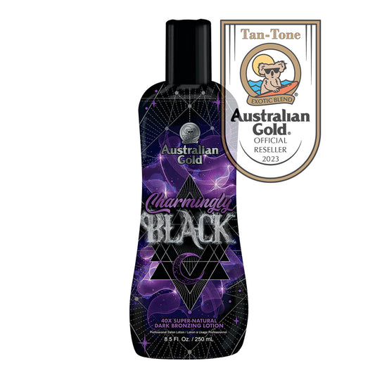 Australian Gold Charmingly Black 250ml