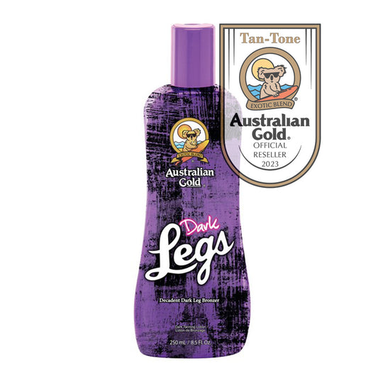 Australian Gold Dark Legs Decadent Dark Leg Bronzing Lotion 250ml