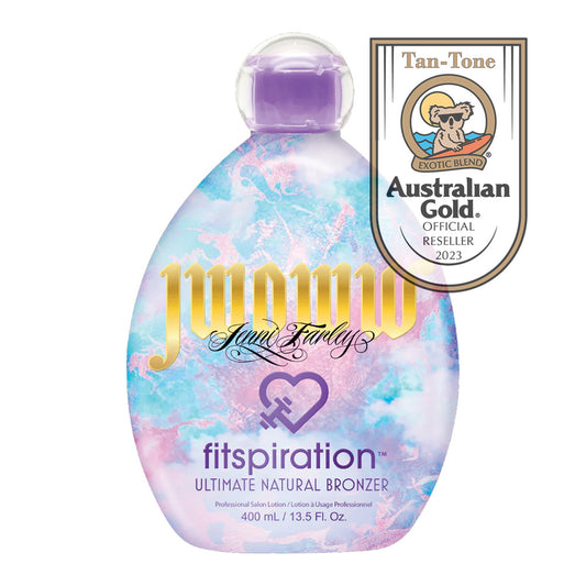 JWOWW Fitspiration Natural Bronzer 400ml