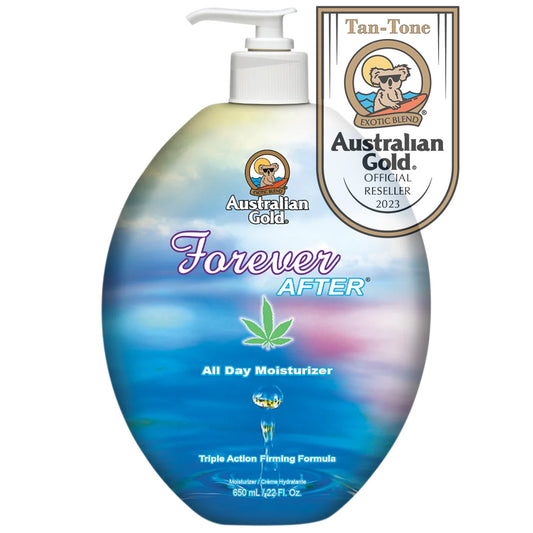 Australian Gold Forever After Tan Extender Moisturiser 650ml