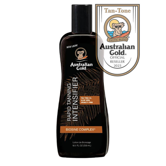 Australian Gold Rapid Tanning Intensifier Lotion 250ml