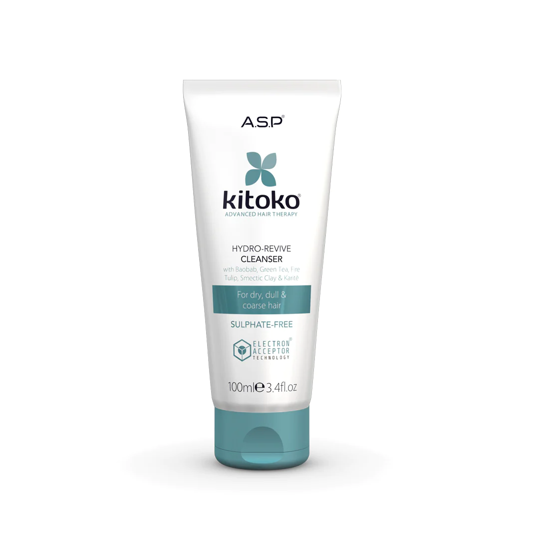 ASP Kitoko Hydro Revive Cleanser 100ml