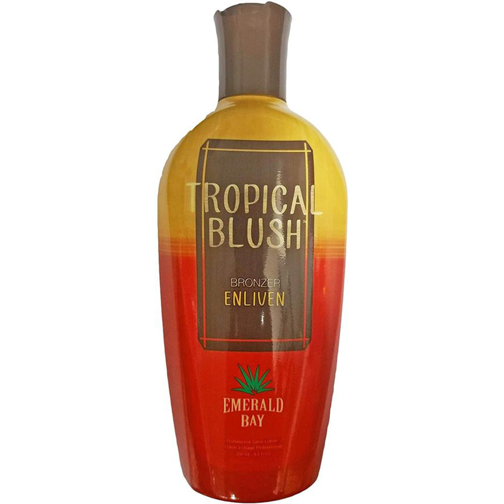 Emerald Bay Tropical Blush Tingle Blushing Bronzer 250ml