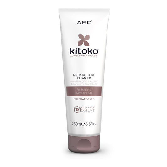 ASP Kitoko Nutri Restore Cleanser 250ml