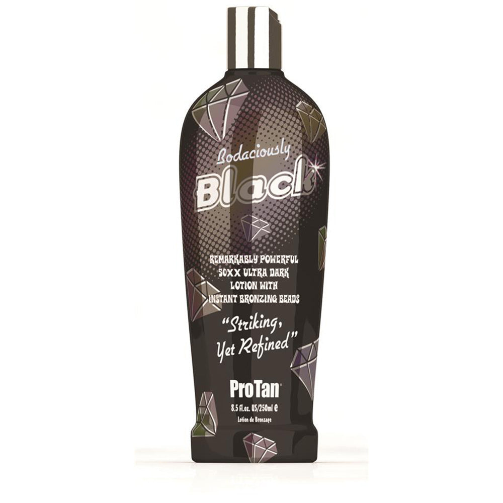 Pro Tan Bodaciously Black 250ml