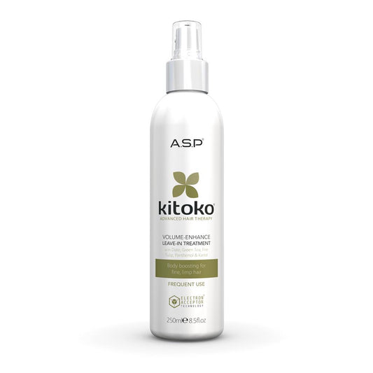 ASP Kitoko Volume Enhance Leave In Treatment 250ml